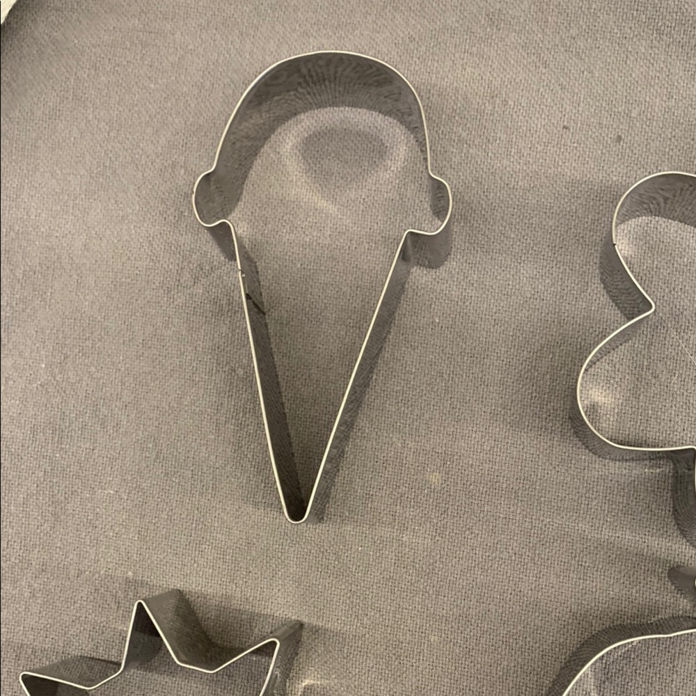 Metal Cookie Cutter Set - Picture 3 of 14